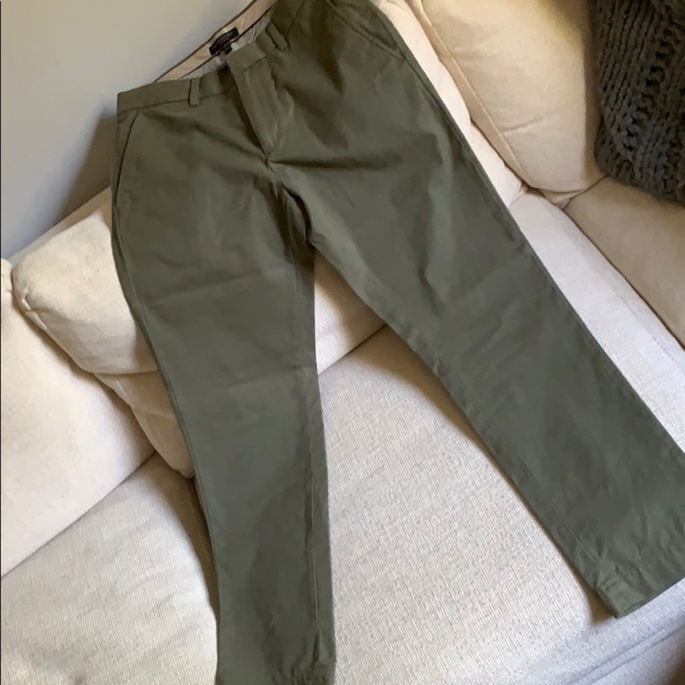 Banana Republic Men’s Chinos.